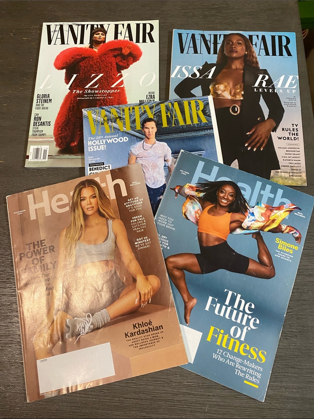 Magazine Bundle